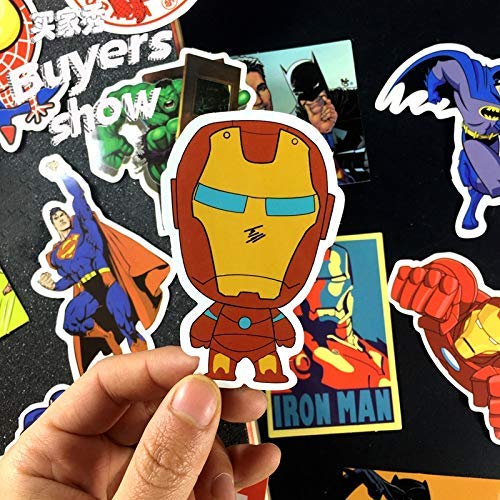 1 Sticker+Motorcycle+Graffiti+Skateboard+Stickers