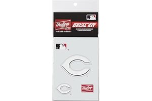 Cincinnati Reds Decal Kit, Cincinnati Reds