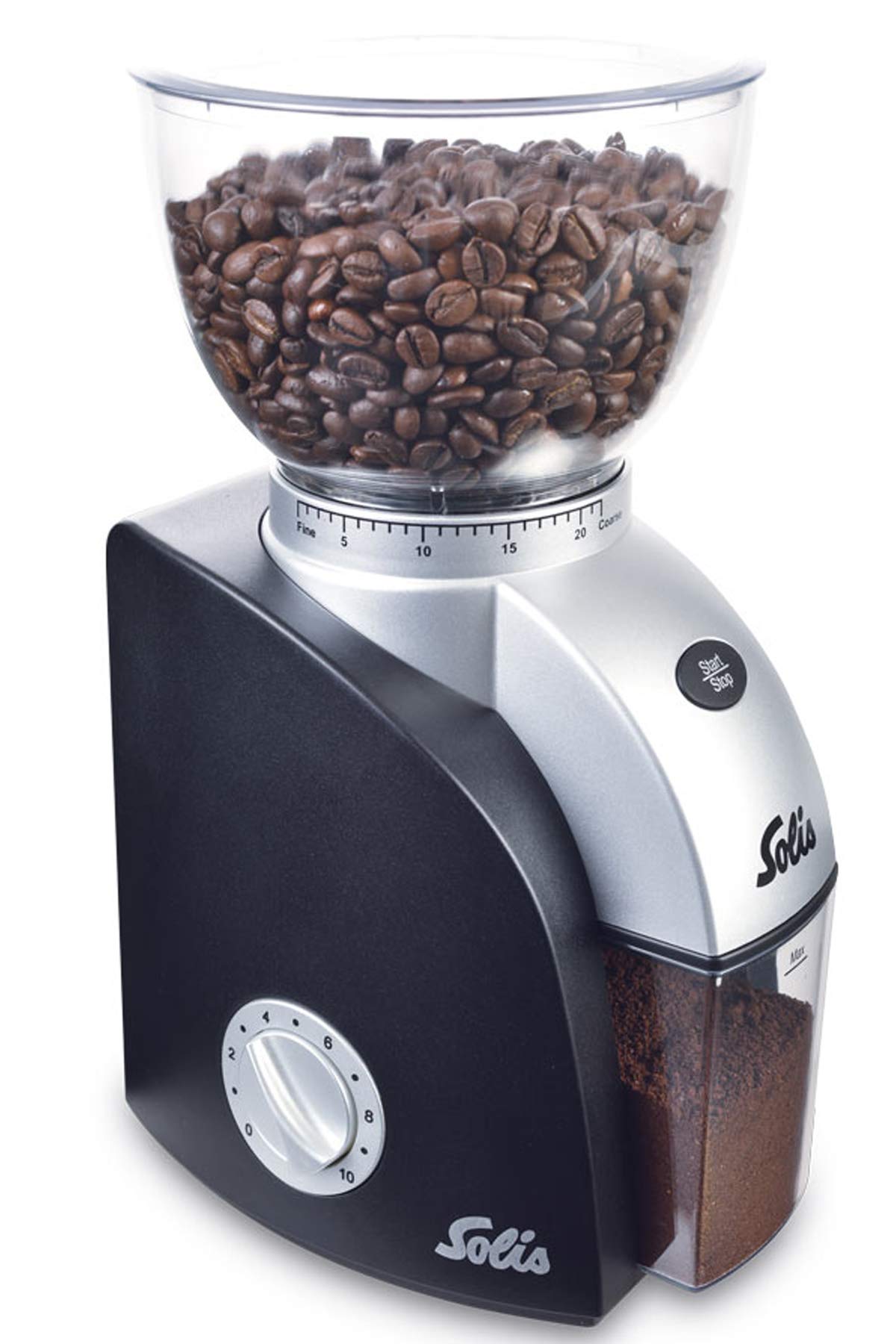Solis Scala Plus Coffee Grinder