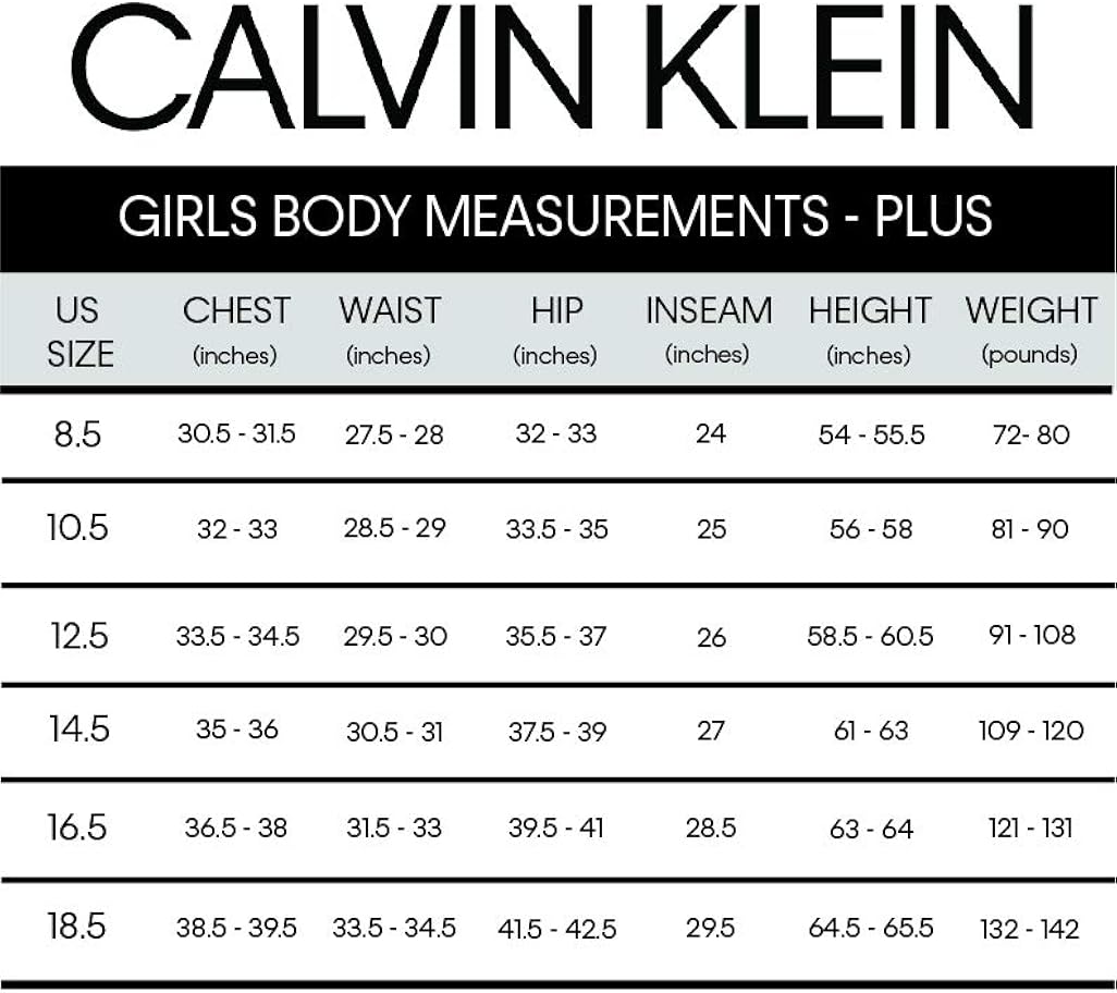 Calvin Klein Girls' Sleeveless Party Dress: Clothing