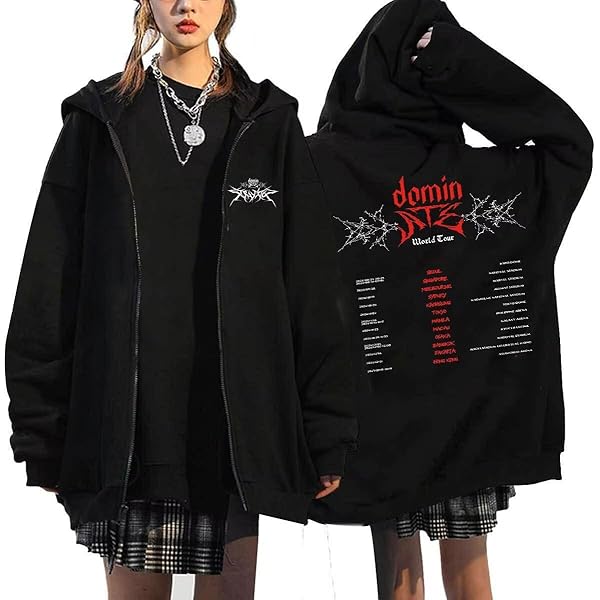 Amazon.com: KARMA Album STAR Zip Up Hoodie Jacket Felix Hyunjin