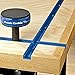 4-Pack Rockler 2'' T-Track Risers for Bench Cookie Plus or Connect