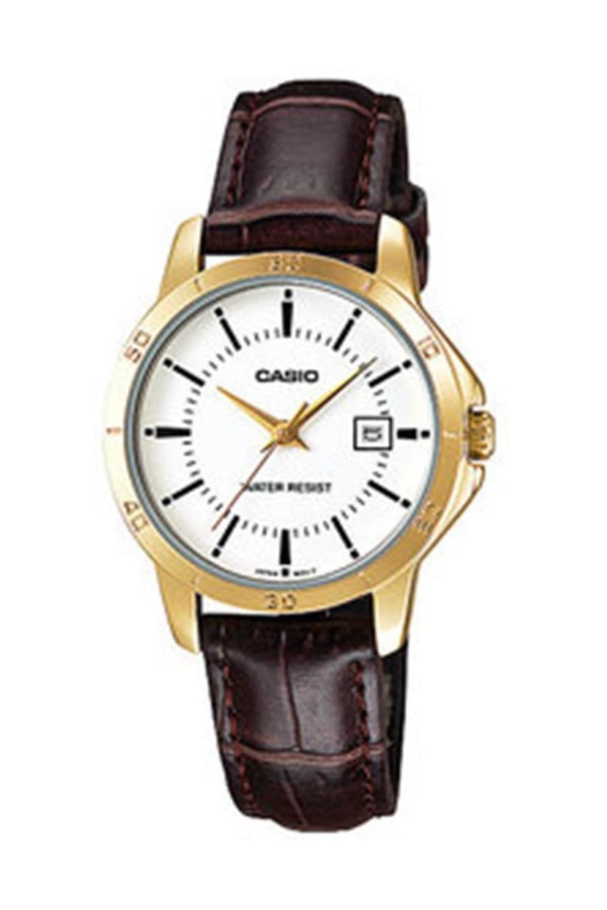 Casio Watch with Japanese Quartz Movement LTP-V004GL-7A 35 cm