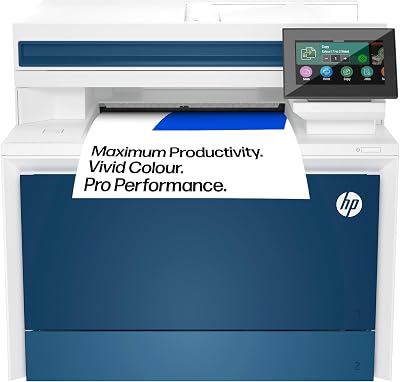 HP LaserJet Pro MFP 4302dw Colour Laser Printer Wireless Duplex ADF SMB Ethernet