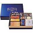 ROYCE Collection Can "Blue" - Assortment of Chocolates with Variety of Flavors and Textures | Luxury Chocolate Gift Set | Japanese Chocolate from Hokkaido (78 Pieces of Chocolates)