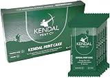 KMC Energy Bars Kendal Mint Cake Recharged Vegan Gluten Free 35g Pack of 6
