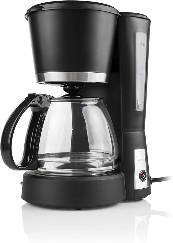 CM-1233 – Cafeteira de 6 chávenas, adequada para acampamento para levar