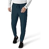 Carhartt Scrubs for Men Force Cross-Flex Joggers Pants with Drawstring and 7 Pockets