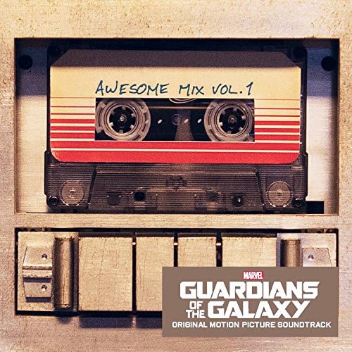 Various, Various, Various - Guardians of the Galaxy: Awesome Mix
