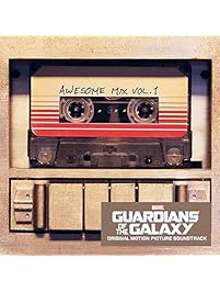 Guardians of the Galaxy: Awesome Mix Vol.1