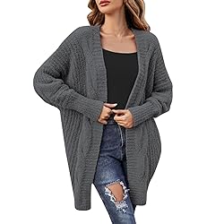 ADJHDFH Cardigan Sweaters For Women Clearance Knit
