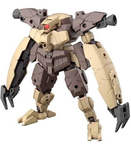 Bandai Hobby KIT 30MM 1/144 bEXM-28 REVERNOVA [Marrone