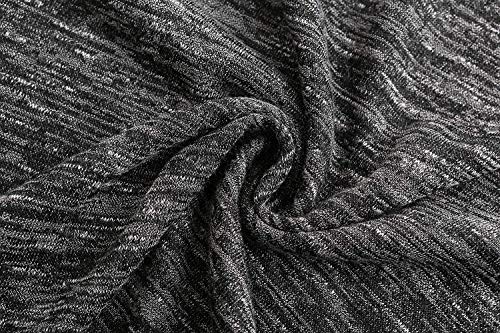 3 MLANM+Casual+Henley+Sleeve+T+Shirt