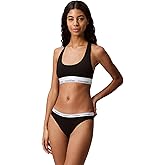 Calvin Klein Women's Modern Cotton Unlined Wireless Bralette