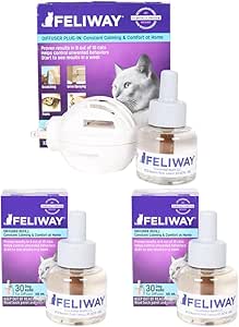 feliway spray forum