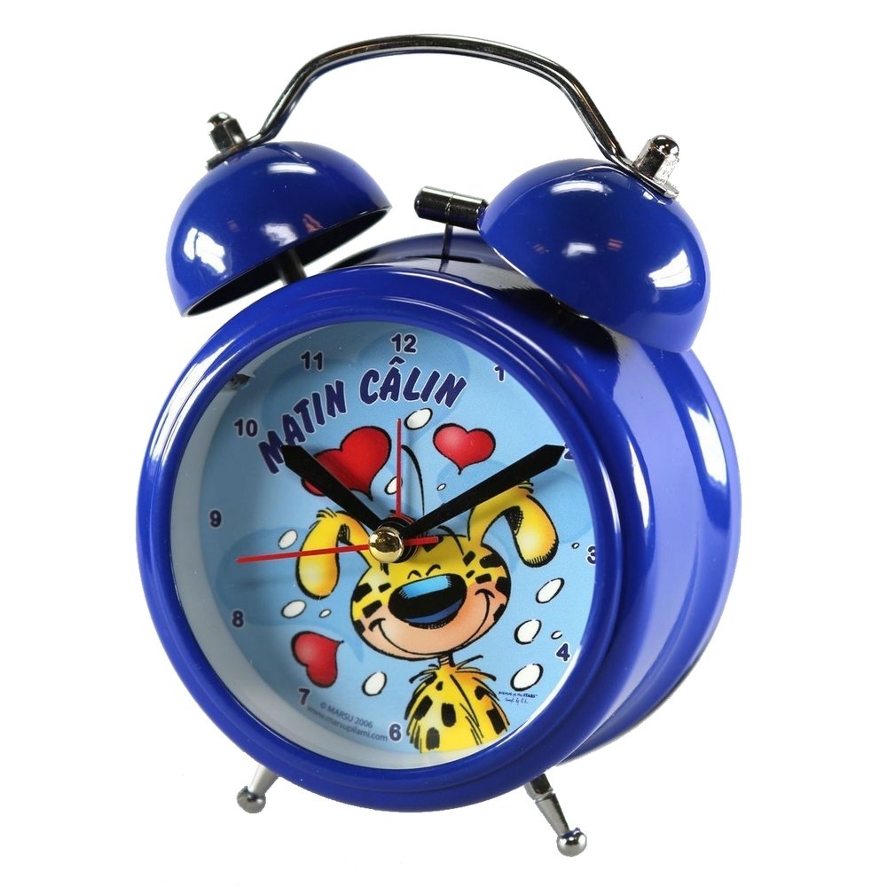 07 Reveil Classique Vintage Tropico Marsupilami Matin Calin Jeux Electroniques Pour Enfants Jeux Et Jouets Eng Bouldermicrofinance Org