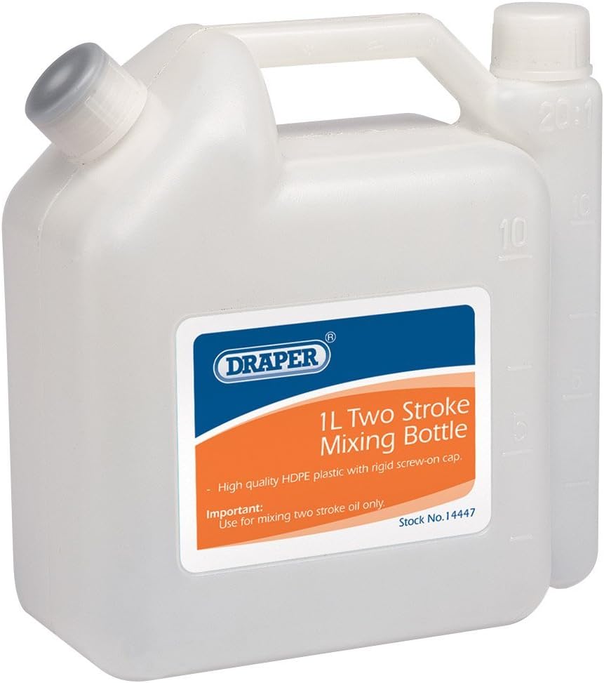 3 X 2Stroke Mixing Bottle Amazon.co.uk DIY & Tools