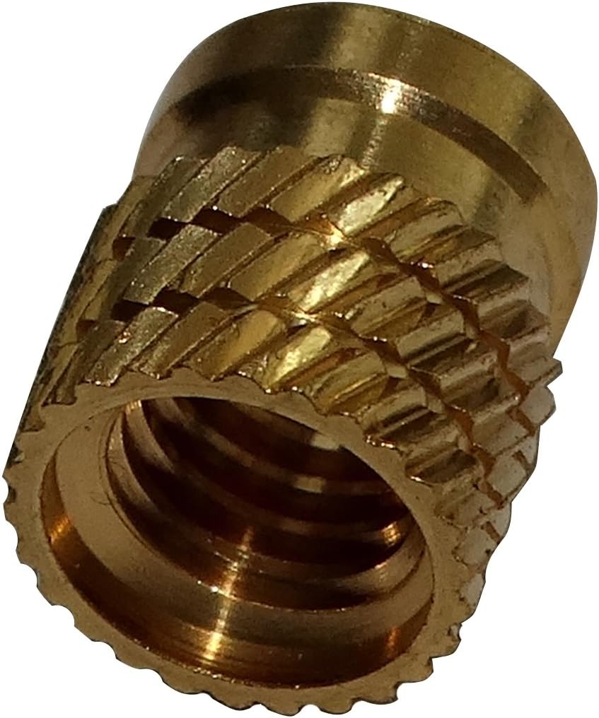 Insertos Roscados Jadeshay 100 Piezas Surtido De Tuercas M3-M8 | Bodega