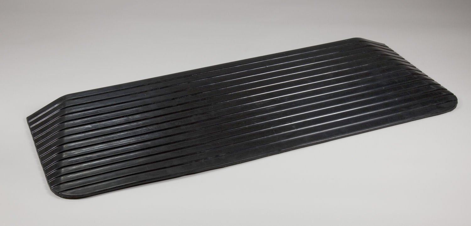 Rubber Threshold Ramp 25mm (1") Amazon.co.uk Health & Personal Care