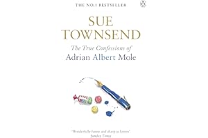The True Confessions of Adrian Albert Mole (Adrian Mole Book 3)