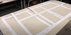 Stone Coat Countertops Template Material Kit 20