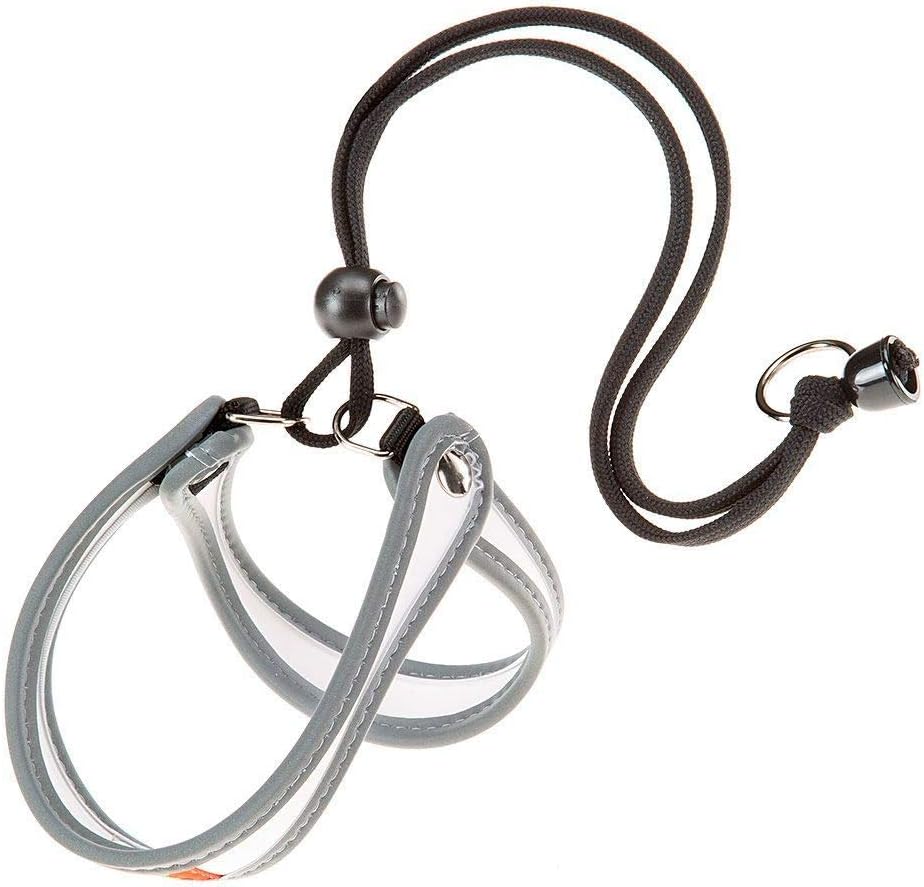 Ferplast Pet Items, Black, One Size, Black/White