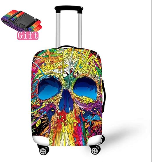 suitcase storage covers