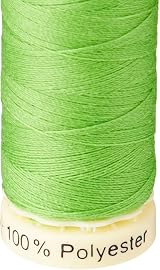 Gütermann Sew All Polyester Thread Lime 0336 100 m view 4
