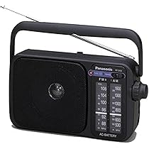 Panasonicラジオ　RF,-309BT-K ラジオ(RF-300BT-K)購入 | むせんのひび