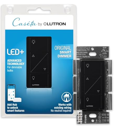 Lutron HW RPM 4U 120 Remote Dimming Module, 120V | Achetez sur