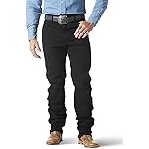 Wrangler Men's Cowboy Cut Original Fit Active Flex Jeans
