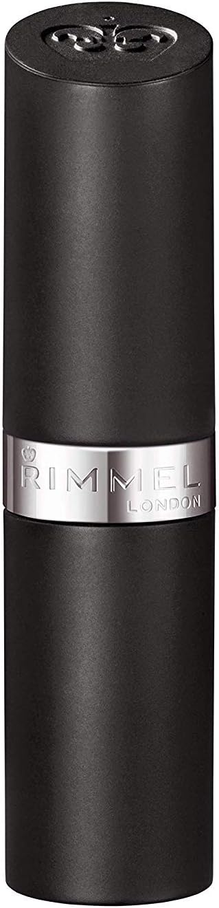 Rimmel London Lasting Finish Lipstick, 30 Dark Red, 4g, Packaging May Vary - Image 3
