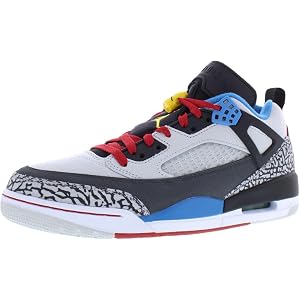 Nike Jordan Spizike Low SE Leather Unisex Shoes