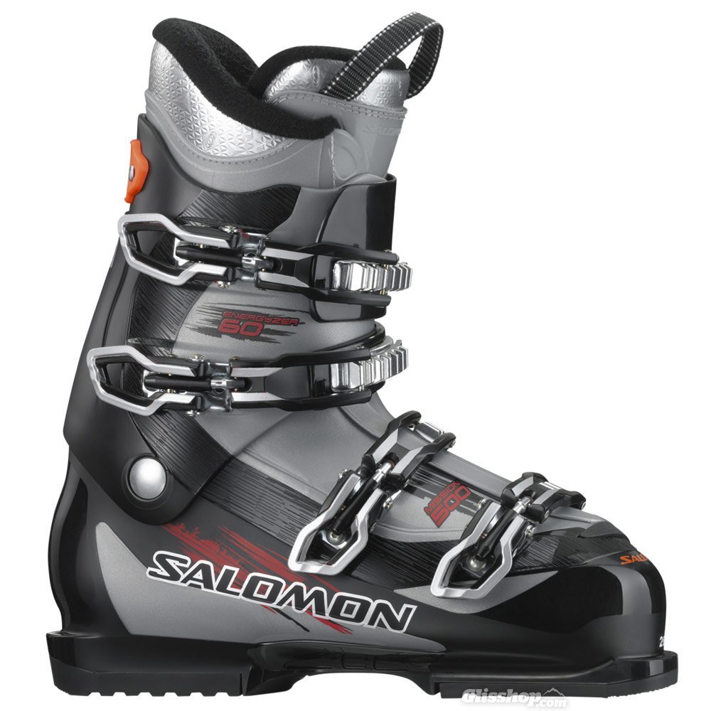 Ski boot Salomon Mission 500 ITW Black Black 28.5 Amazon.co.uk