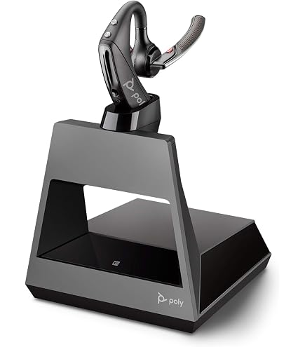 Amazon.com: Plantronics Voyager 5200 Office USB-A Headset, Model