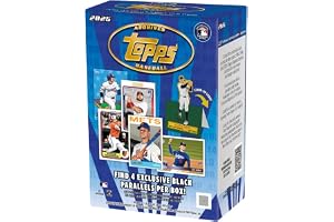 2025 Topps Archives Baseball - Factory Sealed - Value Box