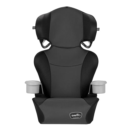 evenflo car seat big kid sport