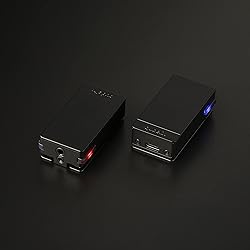Qudelix-5K Bluetooth USB DAC AMP with LDAC, aptX