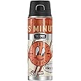 Marvel Loki Miss Minutes THERMOS STAINLESS KING Stainless Steel Drink Bottle, Vacuum insulated & Double Wall, 24oz