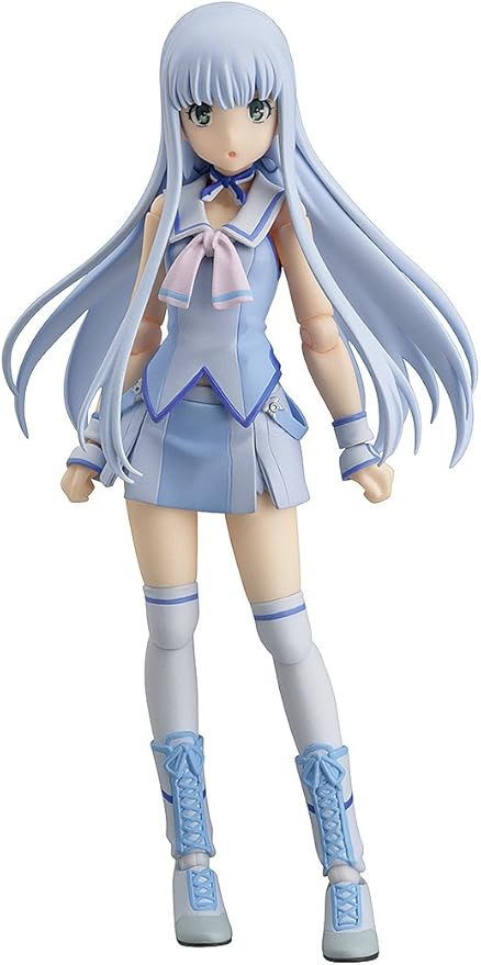 Amazon Figma 劇場版 蒼き鋼のアルペジオ アルス ノヴァ イオナ ノンスケール Abs Pvc製 塗装済み可動フィギュア フィギュア ドール 通販