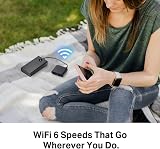 TP-Link TL-WR3002X AX3000 Travel Router Dual Band VPN 2.5G USB 3.0 view 6
