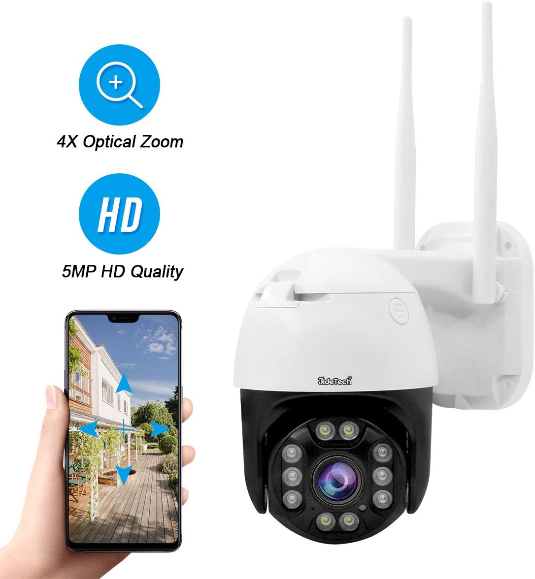 videocamera per appartamento