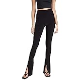 Norma Kamali Women's Spat Leggings