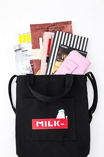 BARBAPAPA×MILKFED. TOTE BAG BOOK 画像 E