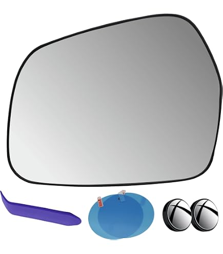 Brock Replacement Side View Mirror Compatible With 2016...