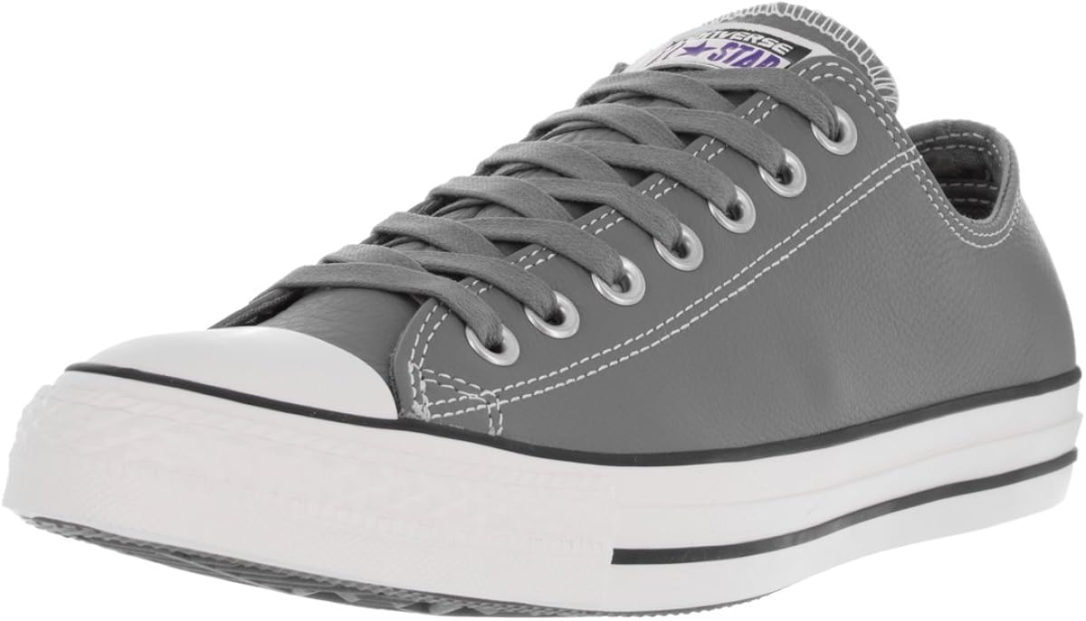 converse ox studded trainers