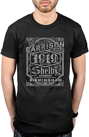 peaky blinders garrison shirt official pub