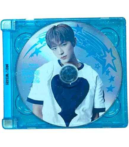 Amazon.com: NCT-WISH poppop 2nd Mini Album (WICHU Ver. Smart Album