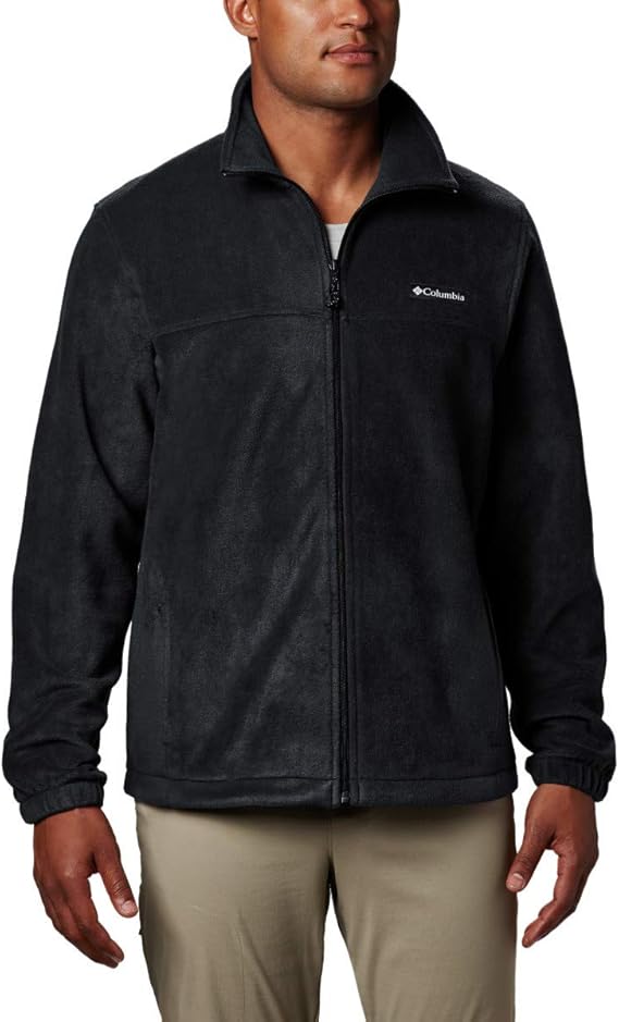 Columbia Men's Fleece Jacket Amazon.co.uk Clothing