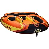 HO Sports, Formula 3, Up to 3 Person Towable Tube